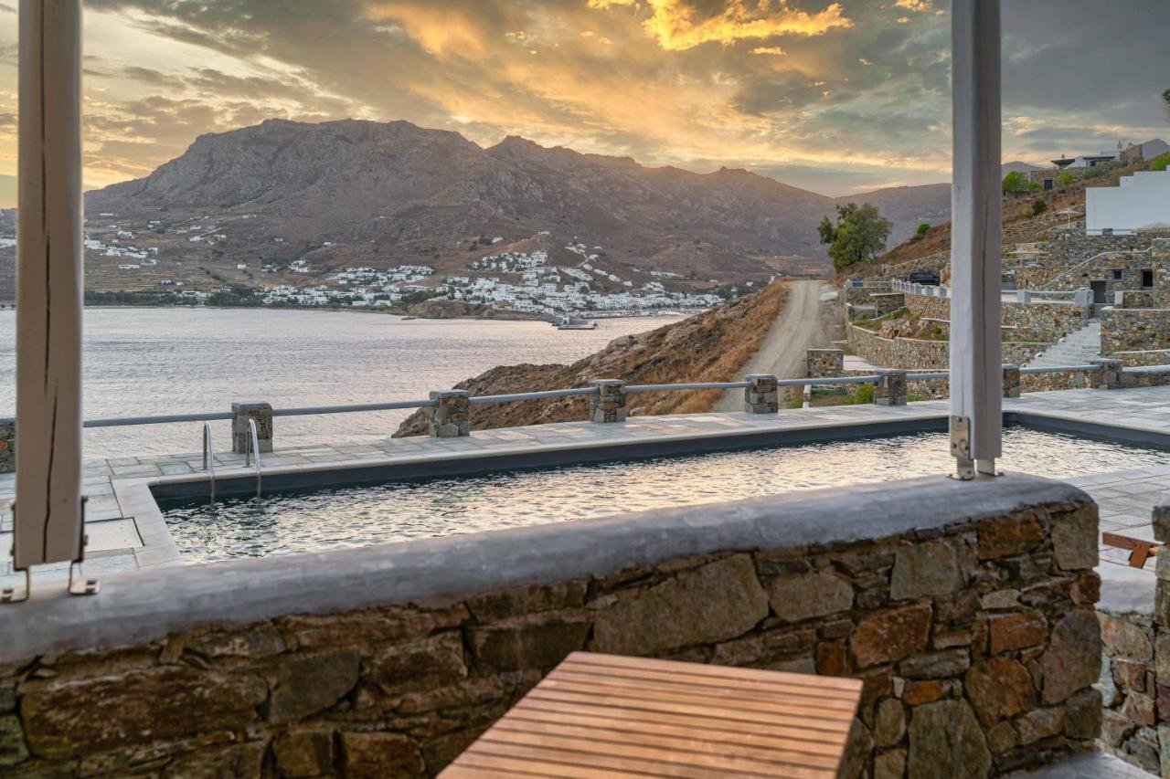 Belvedere Livadi  Esterno foto